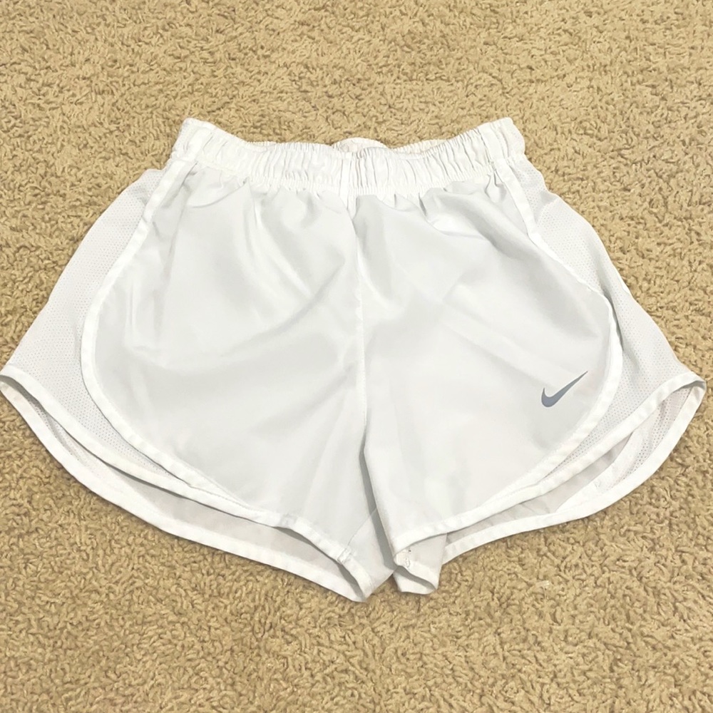Nike running shorts